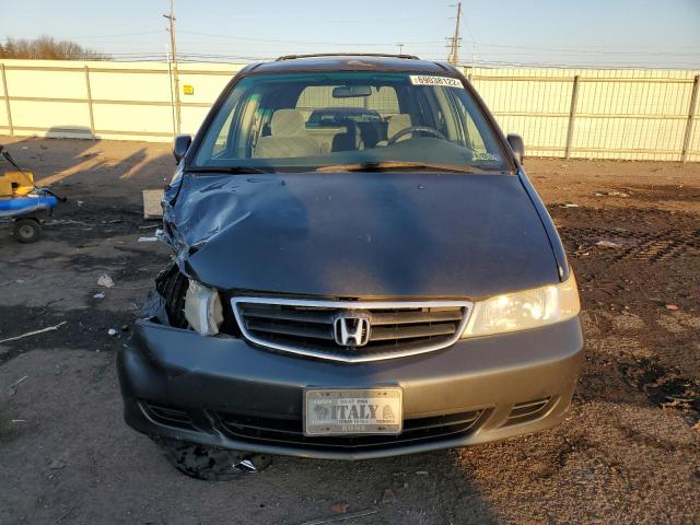 Photo 5 from auction – 2004 HONDA ODYSSEY EX with VIN 5FNRL18634B080396