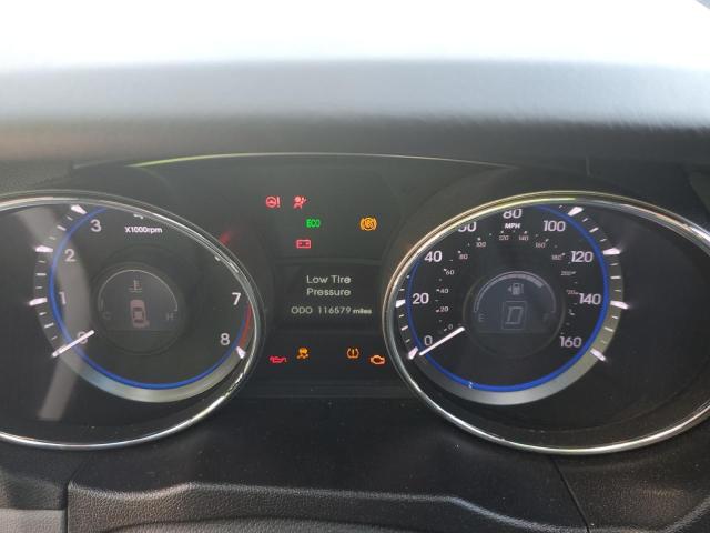 Photo 9 from auction – 2014 HYUNDAI SONATA GLS with VIN 5NPEB4AC6EH890501