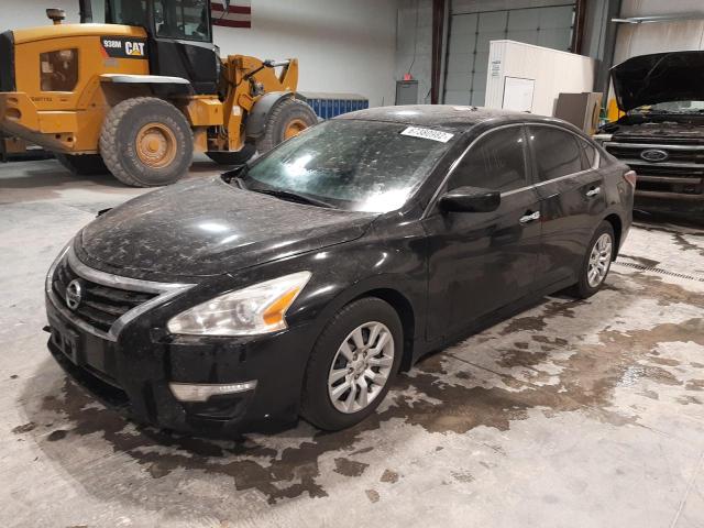 NISSAN ALTIMA 2.5 2015 with VIN 1N4AL3AP1FN313780 - Photo from auction