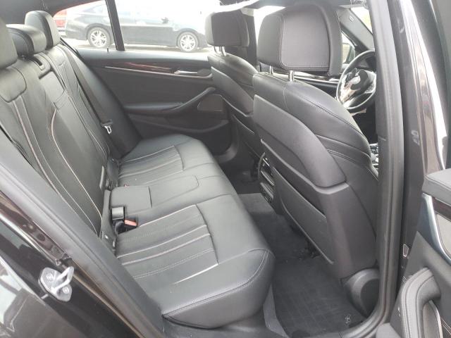 Photo 10 from auction – 2018 BMW 550XI with VIN WBAJB9C54JB035413