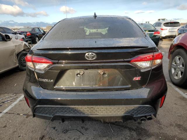 Photo 6 from auction – 2020 TOYOTA COROLLA SE with VIN 5YFP4RCE3LP002964
