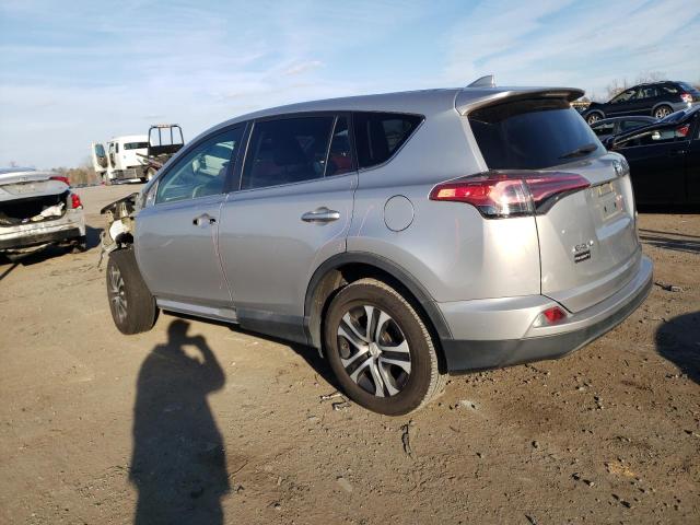 Photo 2 from auction – 2018 TOYOTA RAV4 LE with VIN 2T3BFREVXJW725103