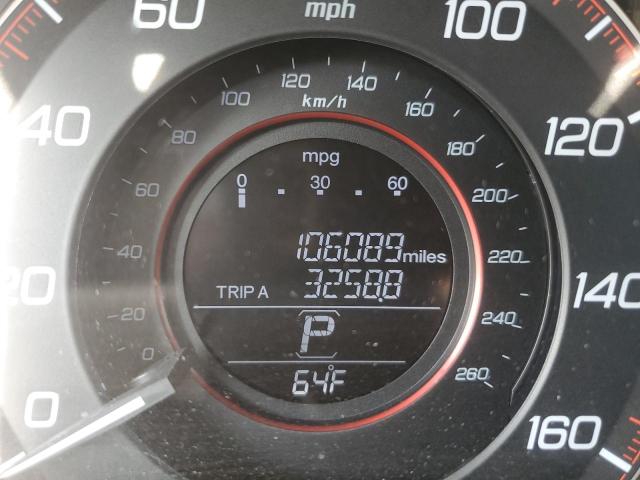 Photo 9 from auction – 2014 HONDA ACCORD SPO with VIN 1HGCR2F53EA051920