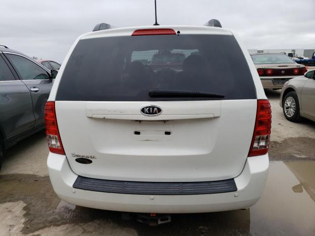 Photo 6 from auction – 2012 KIA SEDONA LX with VIN KNDMG4C76C6455806