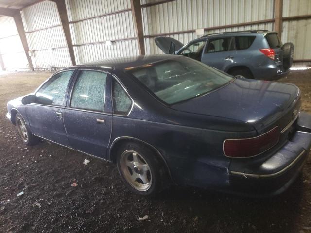 Photo 2 from auction – 1995 CHEVROLET CAPRICE CL with VIN 1G1BL52W2SR117293