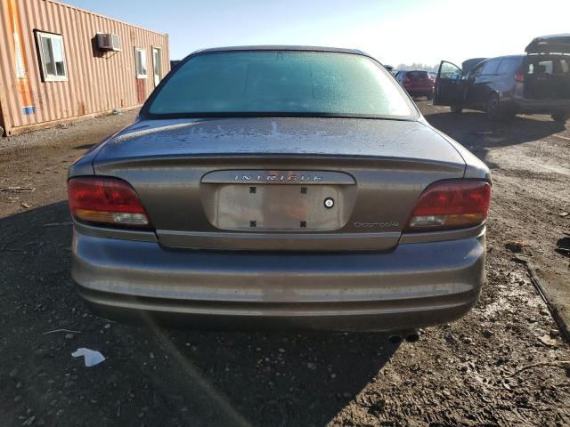 Photo 6 from auction – 2002 OLDSMOBILE INTRIGUE G with VIN 1G3WS52H92F219771