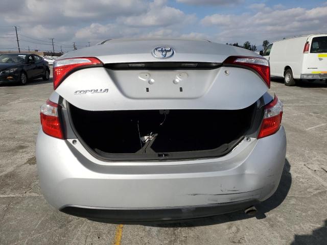 Photo 6 from auction – 2016 TOYOTA COROLLA L with VIN 5YFBURHE9GP543185