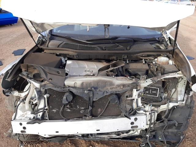 Photo 12 from auction – 2015 LEXUS RX 350 BAS with VIN JTJBK1BA2F2483564
