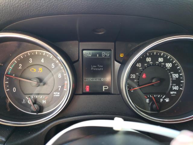 Photo 9 from auction – 2011 JEEP GRAND CHER with VIN 1J4RR4GG5BC640093