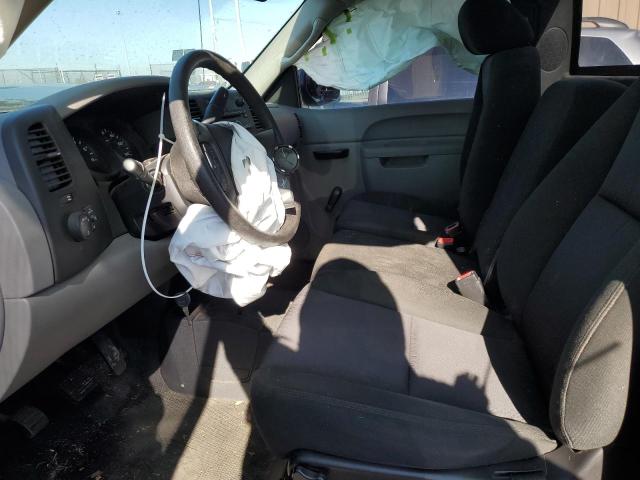 Photo 7 from auction – 2012 GMC SIERRA K15 with VIN 1GTN2TEA8CZ134631