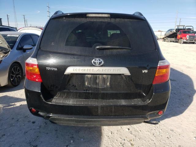 Photo 6 from auction – 2009 TOYOTA HIGHLANDER with VIN JTEDS41A592073369