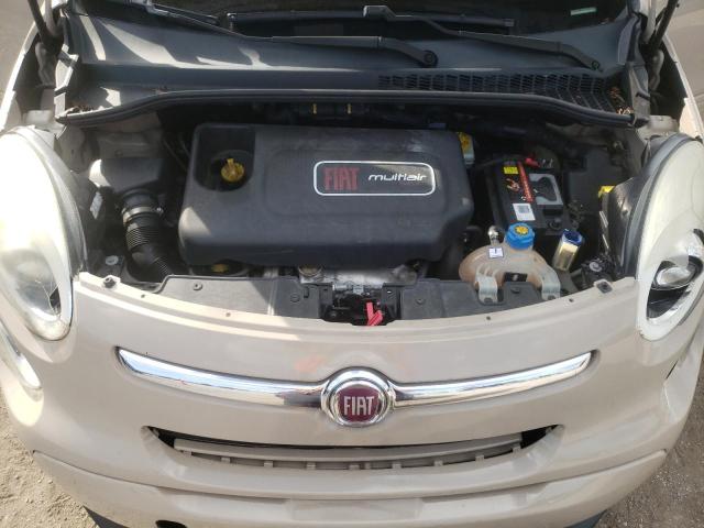 Photo 11 from auction – 2014 FIAT 500L EASY with VIN ZFBCFABH5EZ018326