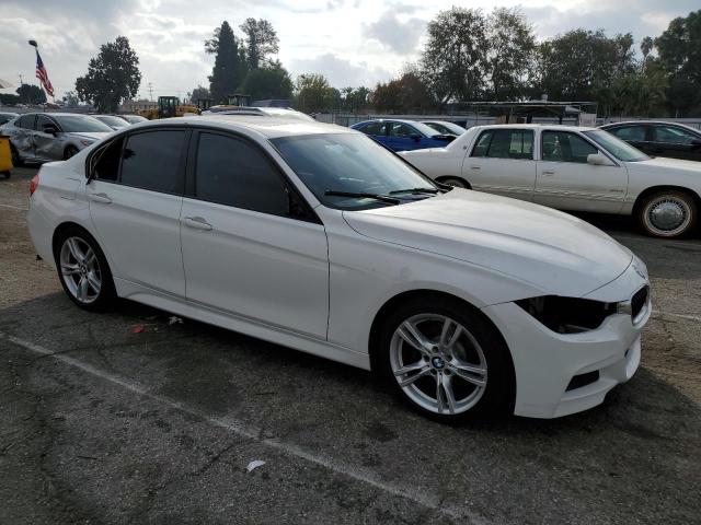Photo 4 from auction – 2014 BMW 328 D with VIN WBA3D3C52EF099335