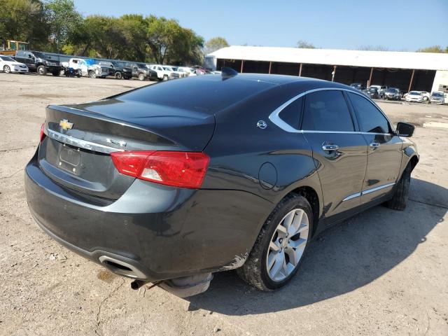 Photo 3 from auction – 2018 CHEVROLET IMPALA PRE with VIN 2G1125S32J9170735