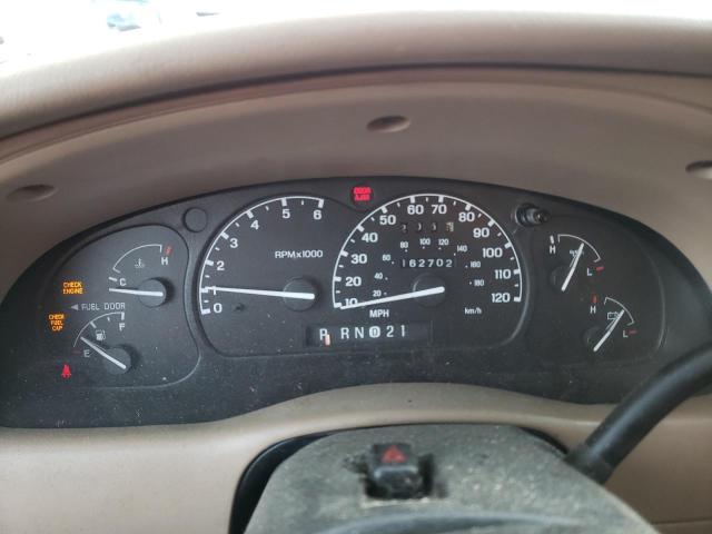 Photo 9 from auction – 2002 FORD RANGER SUP with VIN 1FTYR44E42PA83254