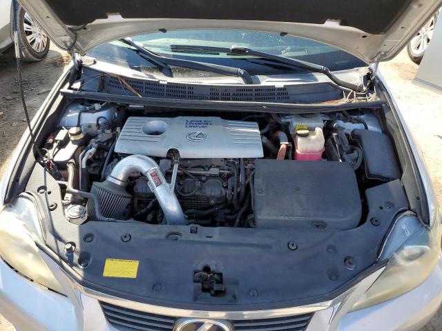 Photo 11 from auction – 2011 LEXUS CT 200 with VIN JTHKD5BH7B2009183