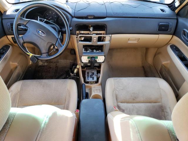 Photo 8 from auction – 2003 SUBARU FORESTER 2 with VIN JF1SG63663H743930