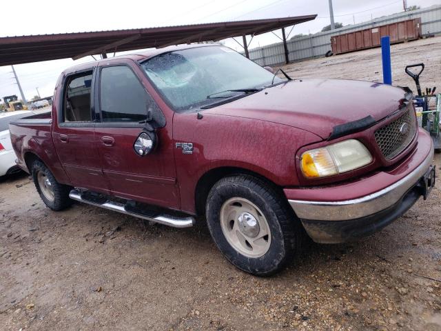 Photo 4 from auction – 2003 FORD F150 SUPER with VIN 1FTRW07L93KC12801