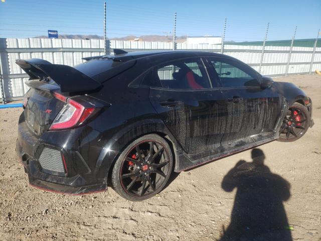 Photo 3 from auction – 2018 HONDA CIVIC TYPE with VIN SHHFK8G78JU200440