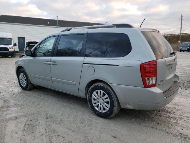 Photo 2 from auction – 2012 KIA SEDONA LX with VIN KNDMG4C75C6446689