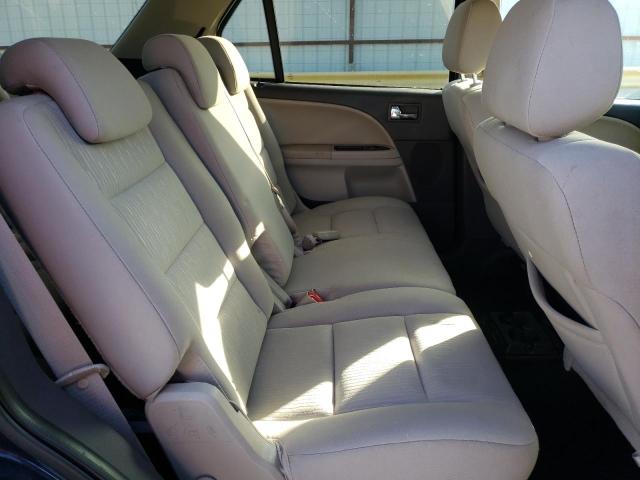 Photo 11 from auction – 2008 FORD TAURUS X S with VIN 1FMDK02W08GA15951