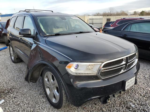 Photo 4 from auction – 2014 DODGE DURANGO LI with VIN 1C4RDJDG4EC552731