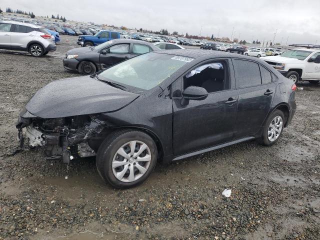 Photo 1 from auction – 2022 TOYOTA COROLLA LE with VIN JTDEPMAE4NJ212971