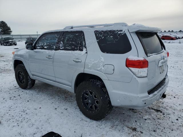 Photo 2 from auction – 2011 TOYOTA 4RUNNER SR with VIN JTEBU5JR3B5055082