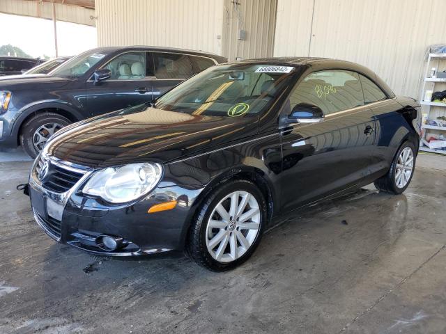 Zdjęcie 1 z aukcji – 2007 VOLKSWAGEN EOS 2.0T z VIN WVWBA71F97V038583