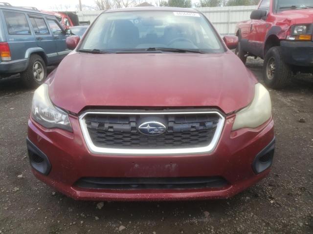 Photo 5 from auction – 2013 SUBARU IMPREZA PR with VIN JF1GJAC61DH010583