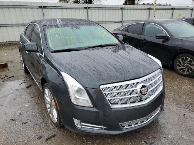 Photo 4 from auction – 2013 CADILLAC XTS PLATIN with VIN 2G61V5S39D9151122