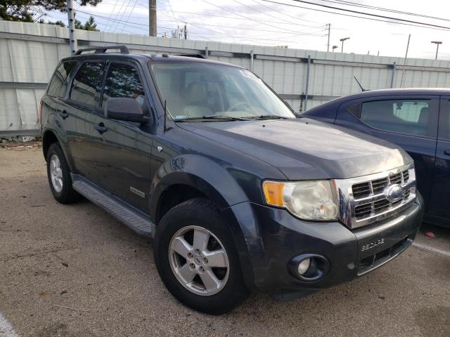 Photo 4 from auction – 2008 FORD ESCAPE XLT with VIN 1FMCU03168KA04846