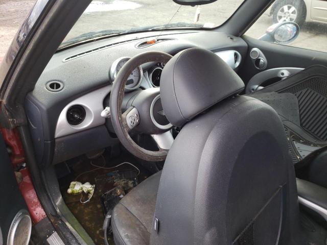 Photo 8 from auction – 2007 MINI COOPER with VIN WMWRF33547TG17750