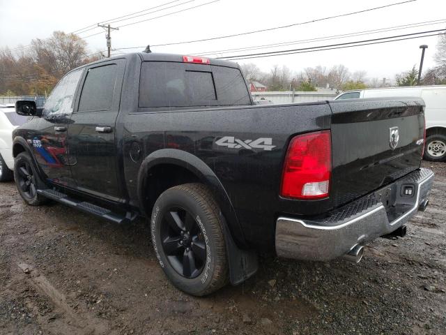 Photo 2 from auction – 2018 RAM 1500 SLT with VIN 1C6RR7LTXJS248118
