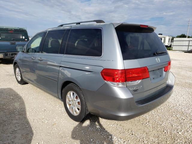 Photo 3 from auction – 2009 HONDA ODYSSEY EX with VIN 5FNRL38639B046252