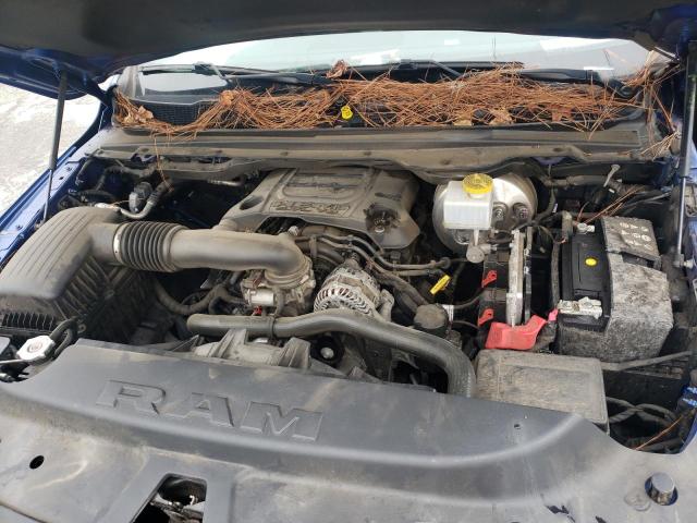 Photo 11 from auction – 2019 RAM 1500 LARAM with VIN 1C6SRFJT2KN808504