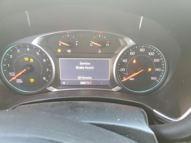 Photo 9 from auction – 2019 CHEVROLET EQUINOX PR with VIN 2GNAXPEX8K6237562