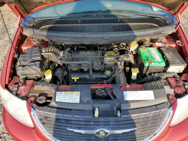 Photo 12 from auction – 2003 CHRYSLER TWN & CTRY with VIN 2C4GP54L03R353263