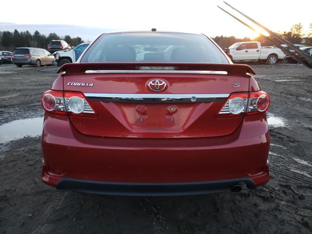 Photo 6 from auction – 2011 TOYOTA COROLLA BA with VIN 2T1BU4EE7BC747872