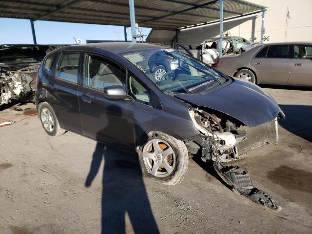 Photo 4 from auction – 2013 HONDA FIT with VIN JHMGE8H37DC047591