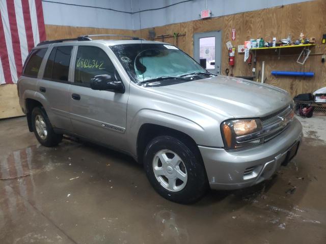 Photo 4 from auction – 2002 CHEVROLET TRAILBLAZE with VIN 1GNDT13S322443656