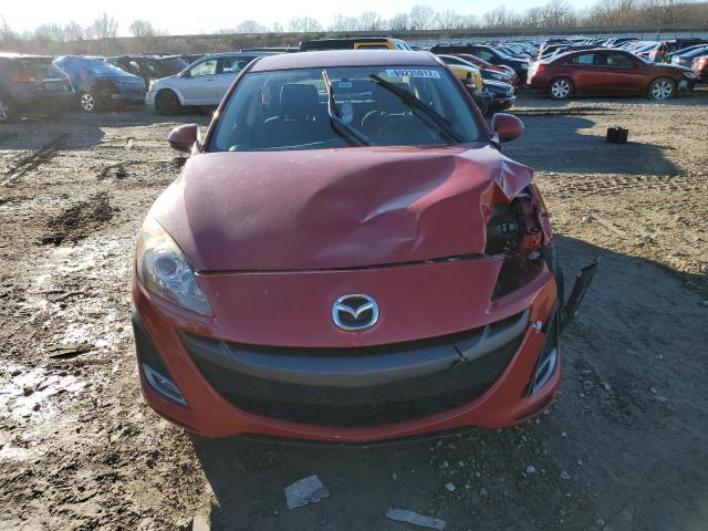 Photo 5 from auction – 2011 MAZDA 3 S with VIN JM1BL1U59B1365012