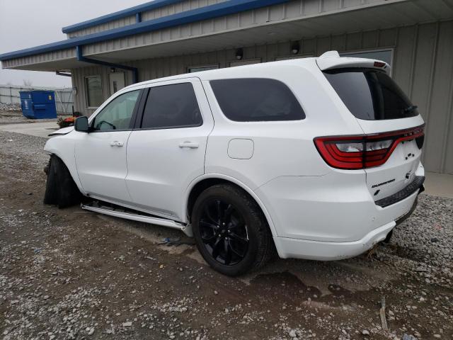 صورة رقم 2 من المزاد - 2020 DODGE DURANGO SX مع VIN 1C4RDJAG9LC132142