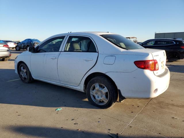 Photo 2 from auction – 2010 TOYOTA COROLLA BA with VIN 1NXBU4EE6AZ268176