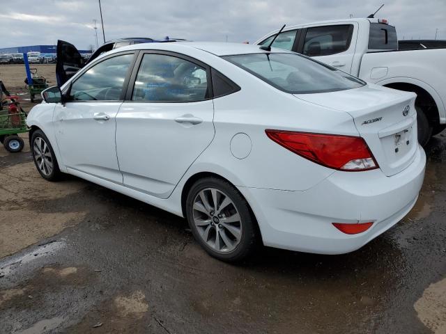 Photo 2 from auction – 2017 HYUNDAI ACCENT SE with VIN KMHCT4AE7HU277010
