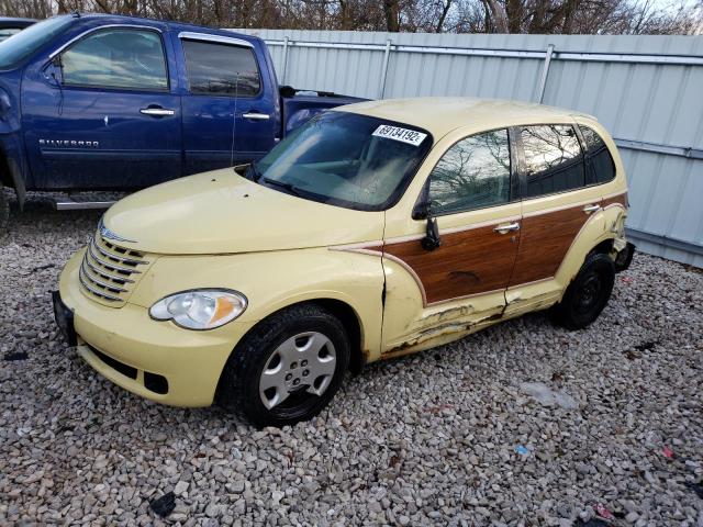 CHRYSLER PT CRUISER 2007 with VIN 3A4FY58B07T606444 - Photo from auction