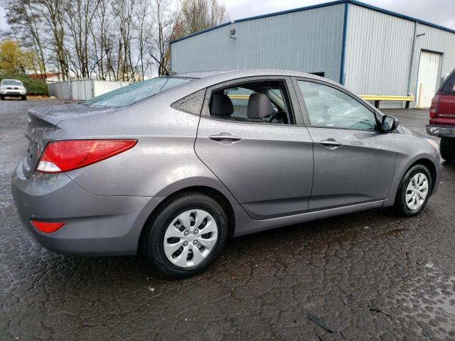 Photo 3 from auction – 2015 HYUNDAI ACCENT GLS with VIN KMHCT4AE2FU919548