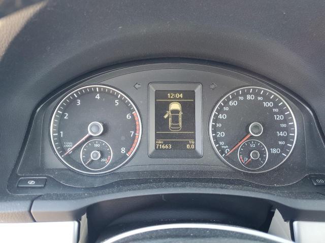 Photo 9 from auction – 2012 VOLKSWAGEN EOS KOMFOR with VIN WVWBW7AH0CV002794