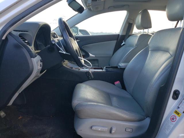 Photo 7 from auction – 2008 LEXUS IS 250 with VIN JTHCK262582024711