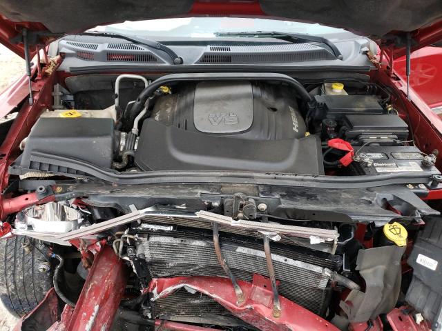 Photo 12 from auction – 2010 JEEP COMMANDER with VIN 1J4RG4GT0AC139128